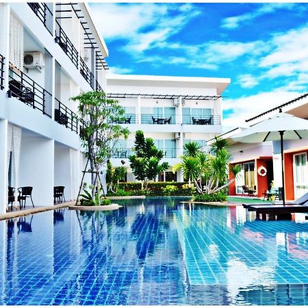 Milano Huahin Hotel Ngoại thất bức ảnh