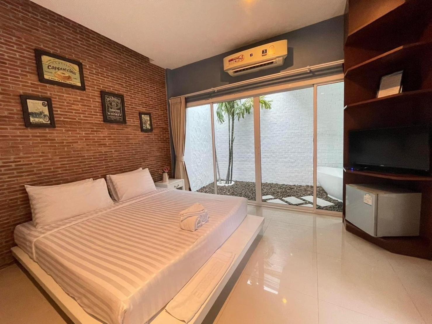 Milano Huahin Hotel Ngoại thất bức ảnh