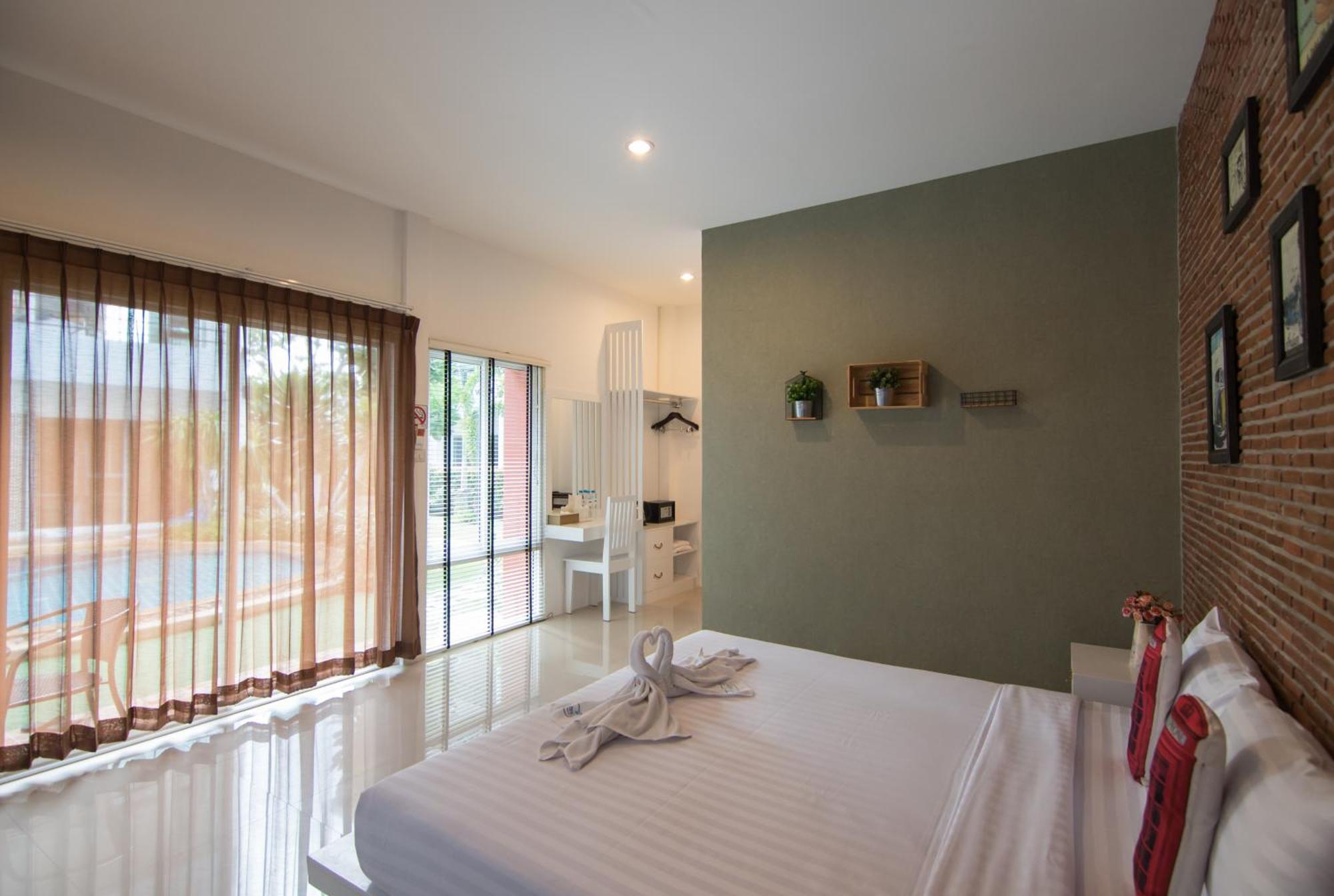 Milano Huahin Hotel Phòng bức ảnh