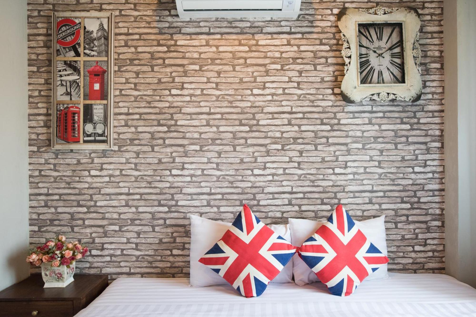 Milano Huahin Hotel Phòng bức ảnh
