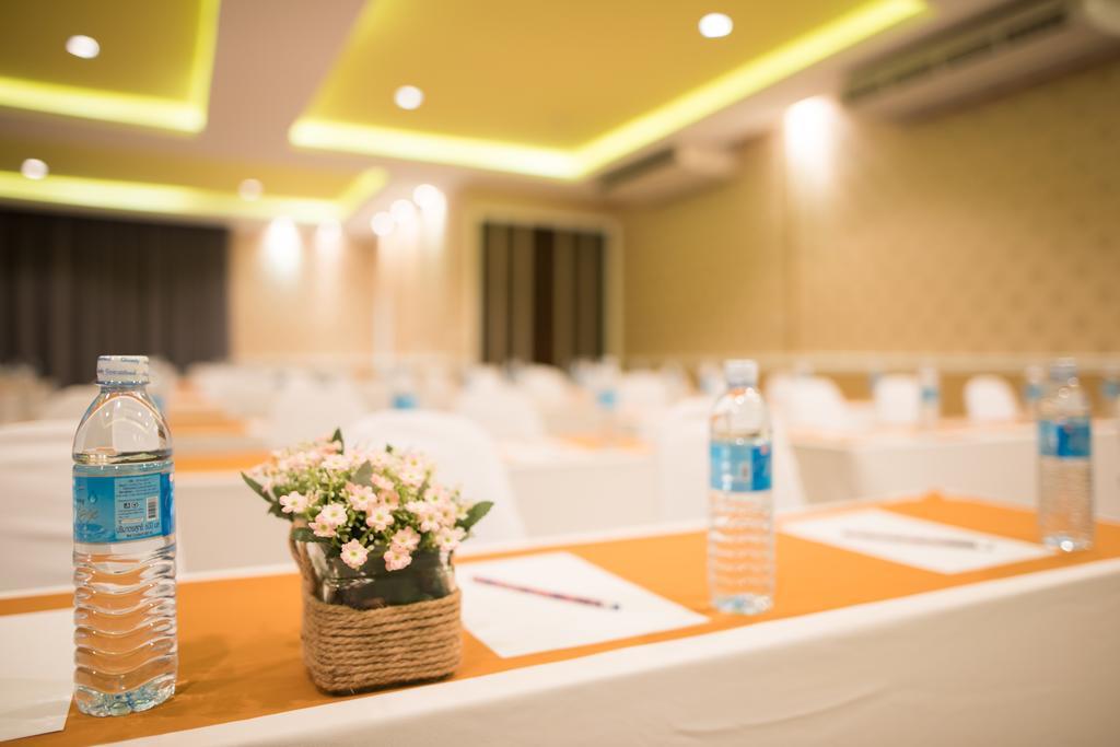 Milano Huahin Hotel Ngoại thất bức ảnh