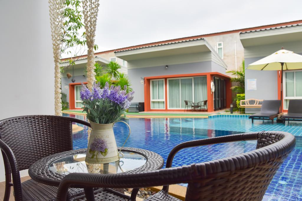 Milano Huahin Hotel Ngoại thất bức ảnh