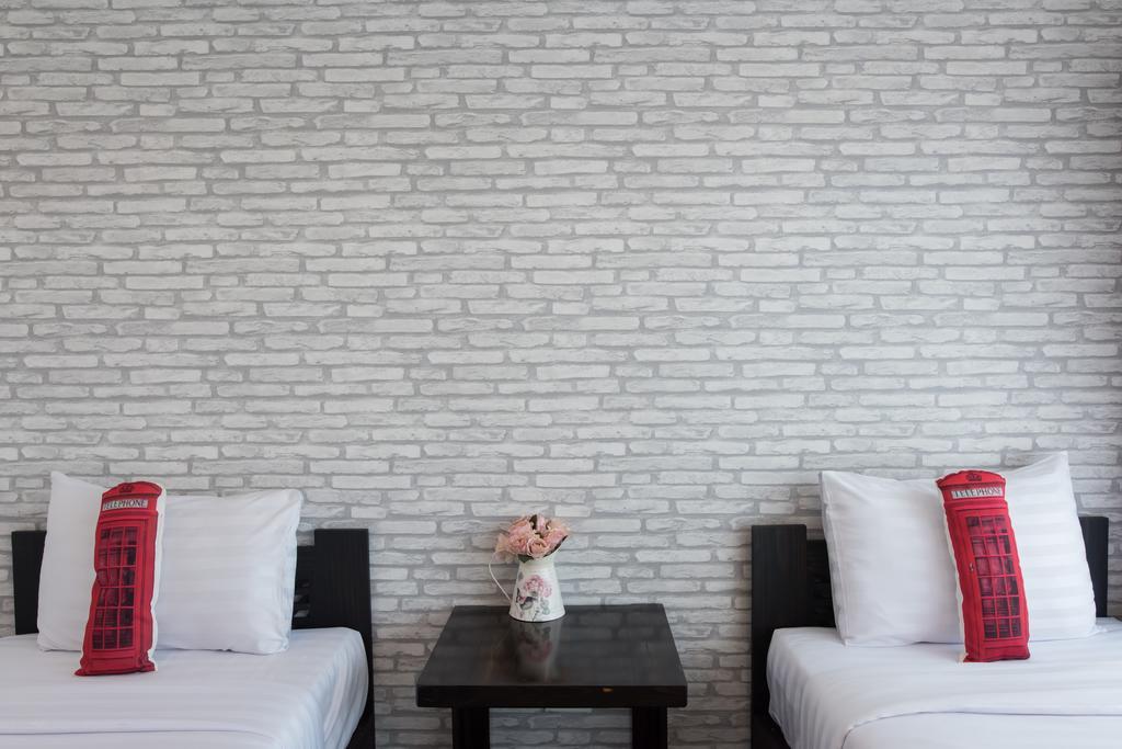 Milano Huahin Hotel Ngoại thất bức ảnh