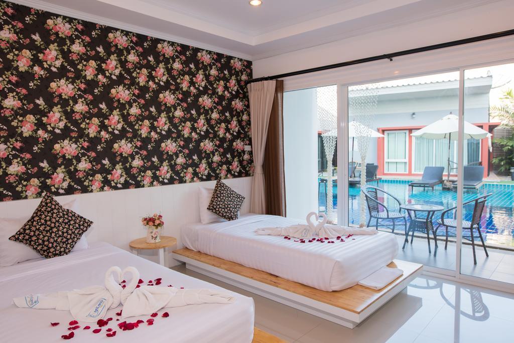 Milano Huahin Hotel Ngoại thất bức ảnh