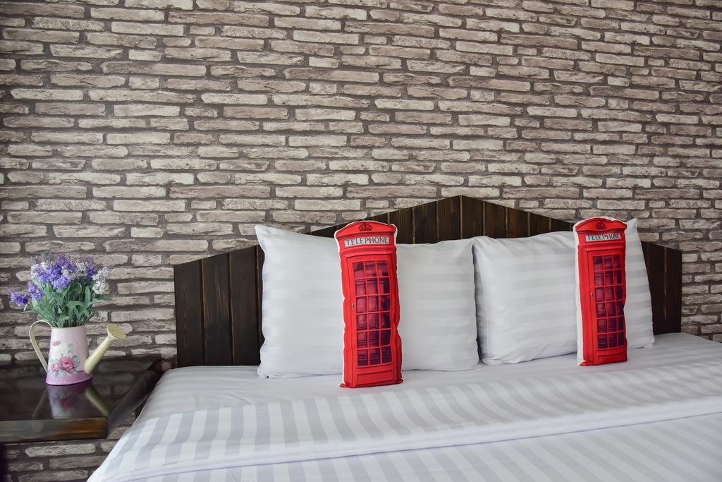 Milano Huahin Hotel Ngoại thất bức ảnh