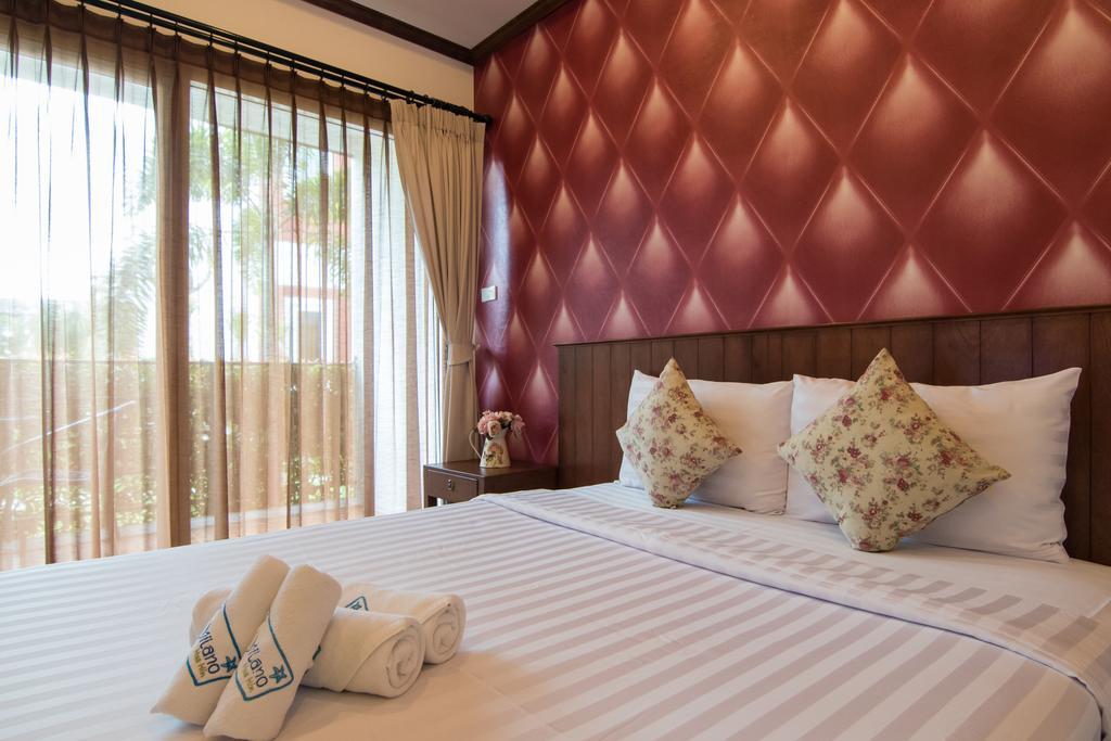 Milano Huahin Hotel Ngoại thất bức ảnh