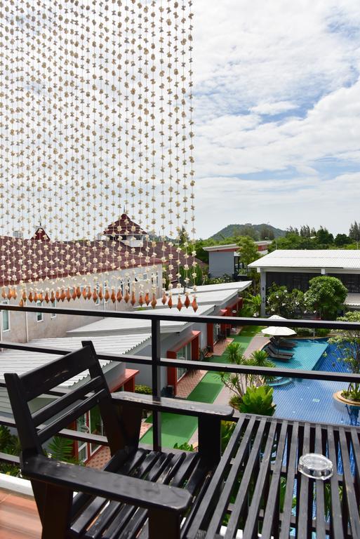 Milano Huahin Hotel Ngoại thất bức ảnh