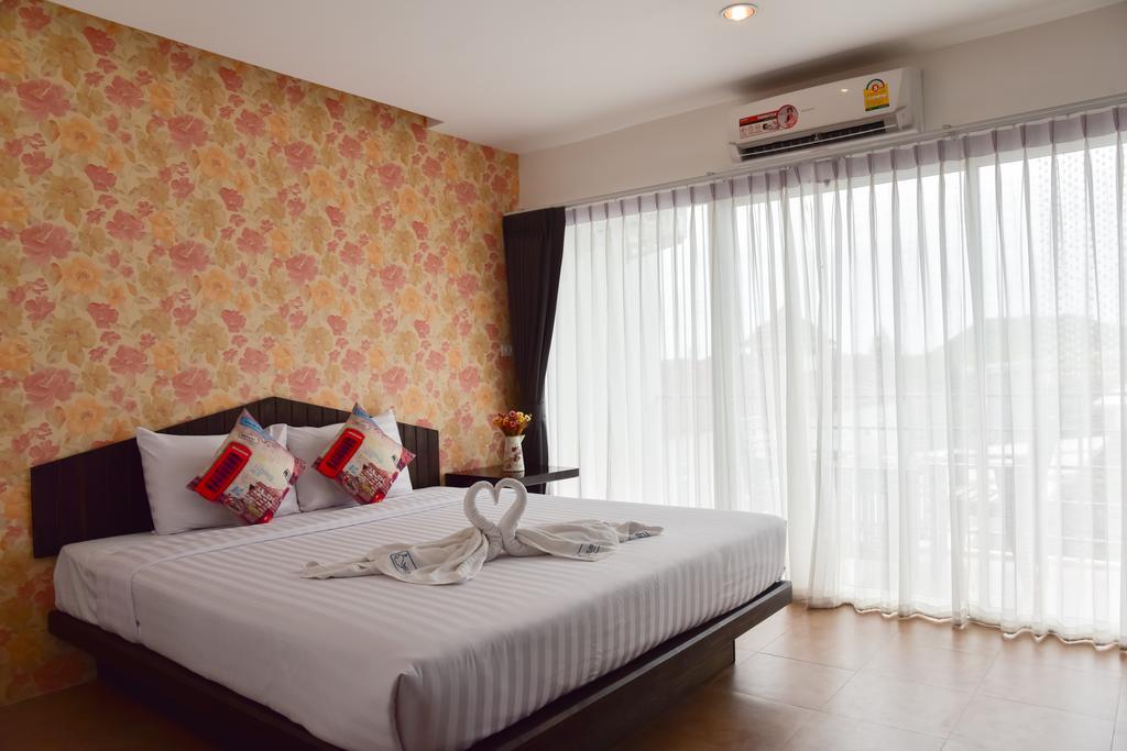 Milano Huahin Hotel Ngoại thất bức ảnh