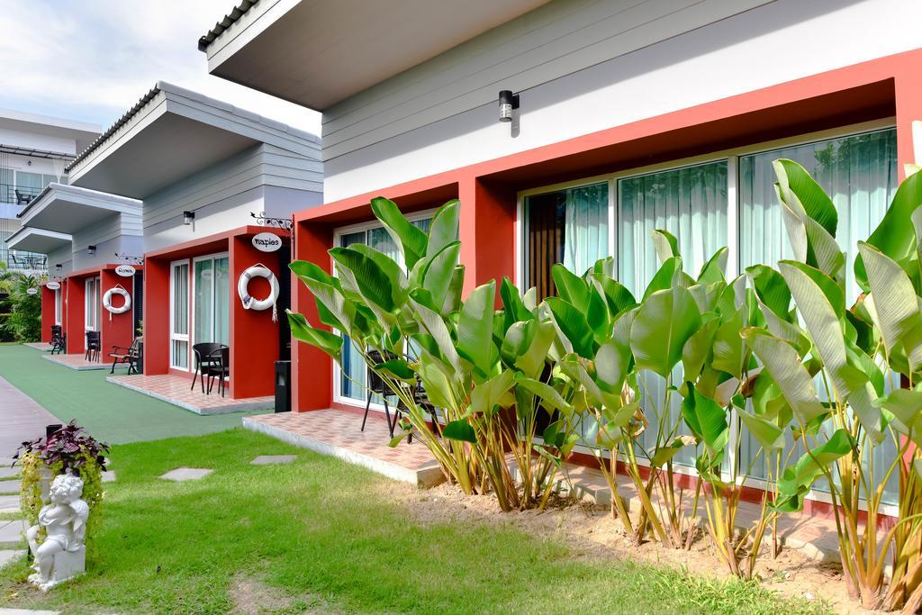 Milano Huahin Hotel Ngoại thất bức ảnh