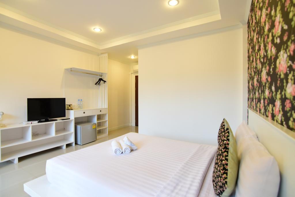 Milano Huahin Hotel Ngoại thất bức ảnh