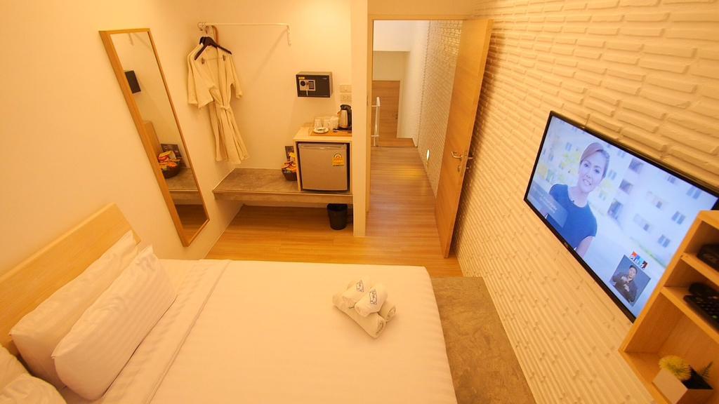 Milano Huahin Hotel Ngoại thất bức ảnh