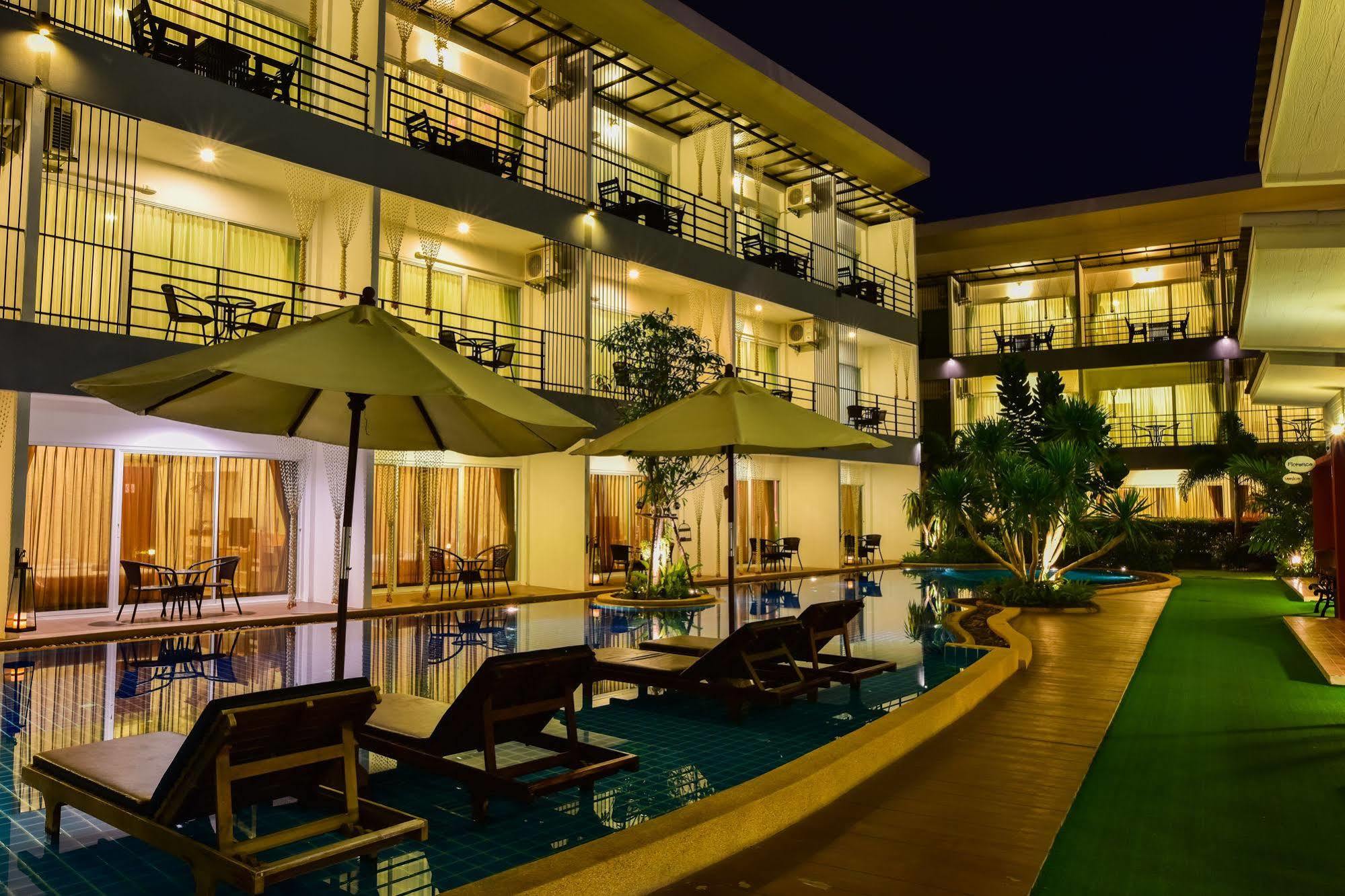 Milano Huahin Hotel Ngoại thất bức ảnh