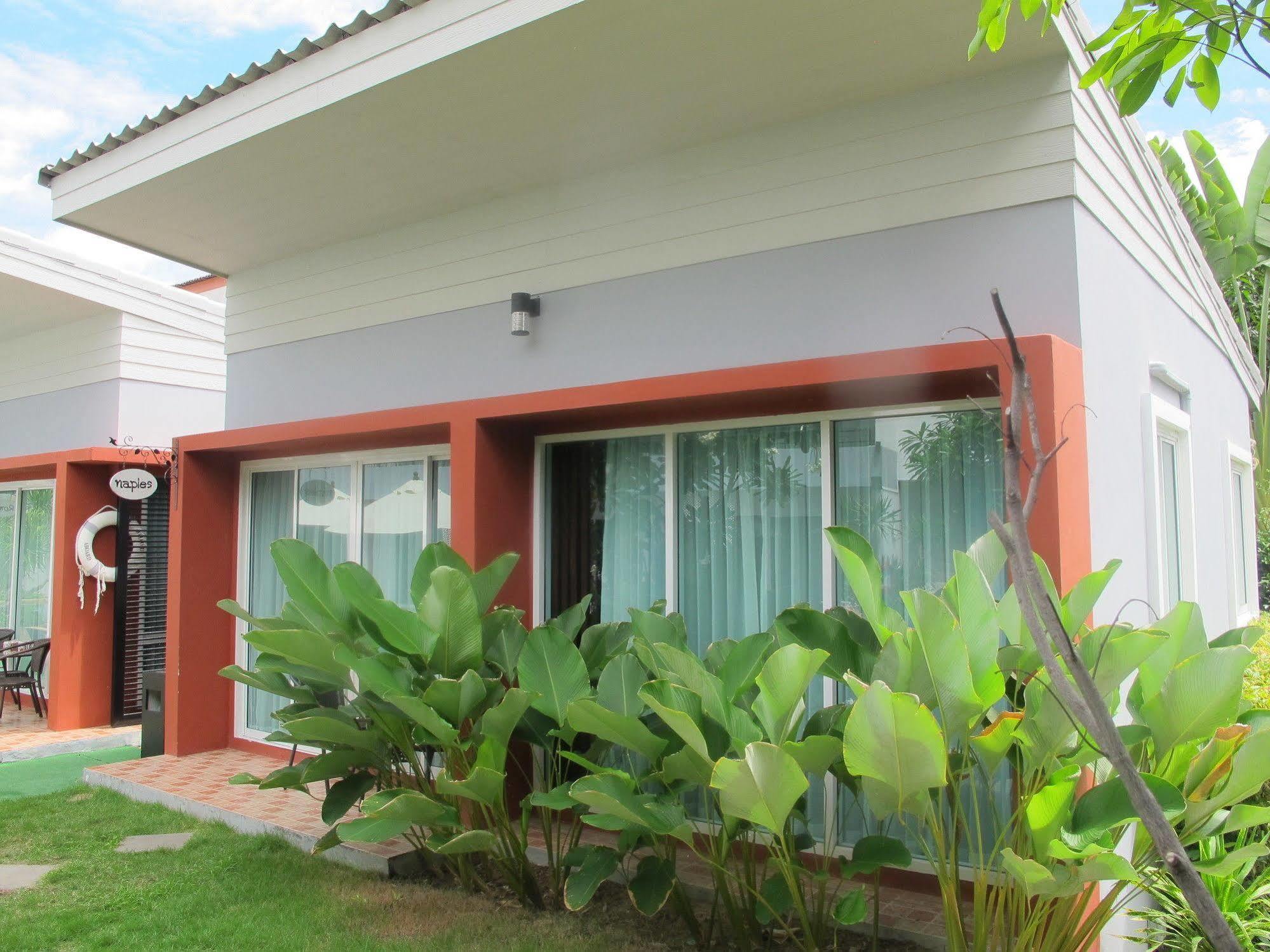 Milano Huahin Hotel Ngoại thất bức ảnh