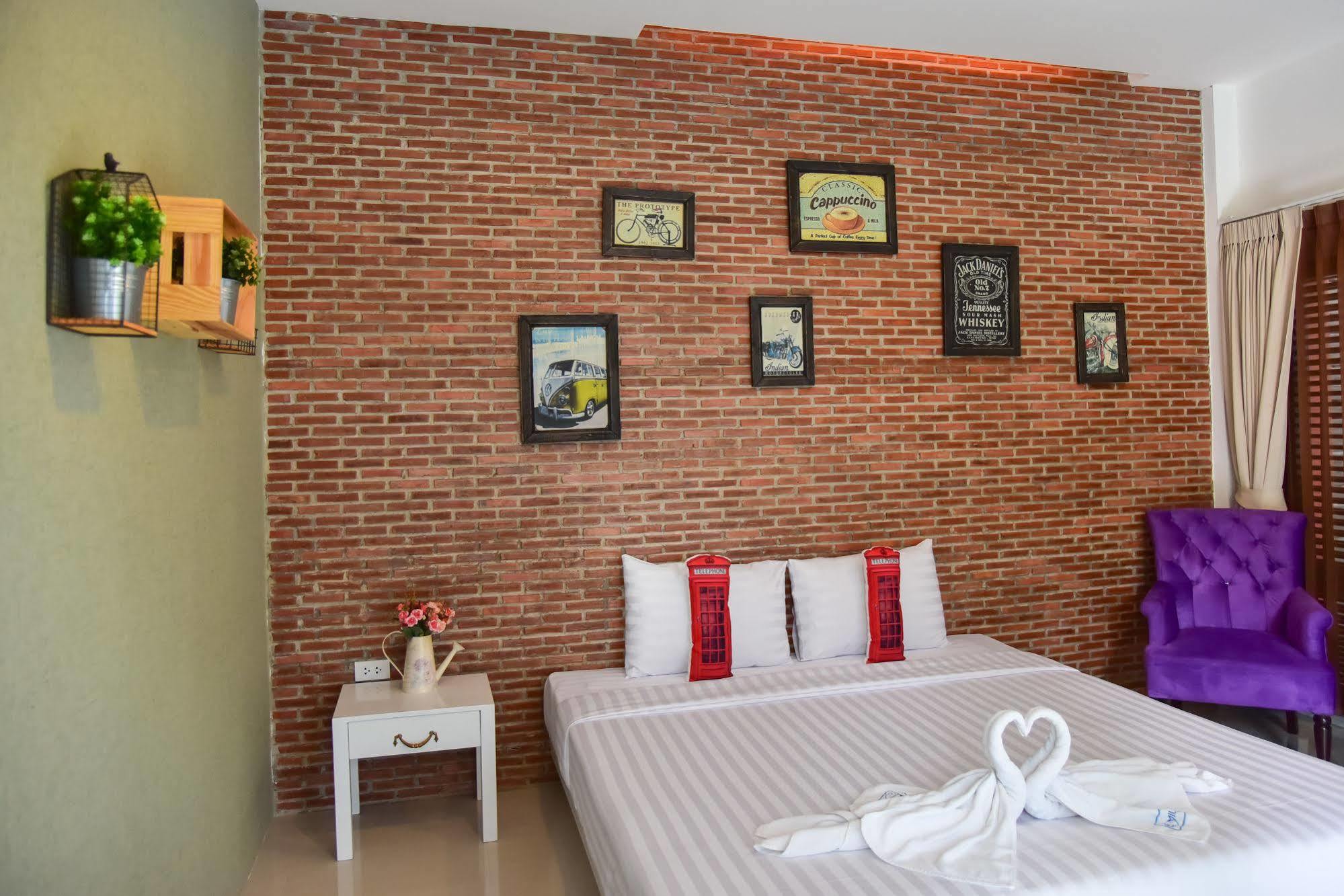Milano Huahin Hotel Ngoại thất bức ảnh