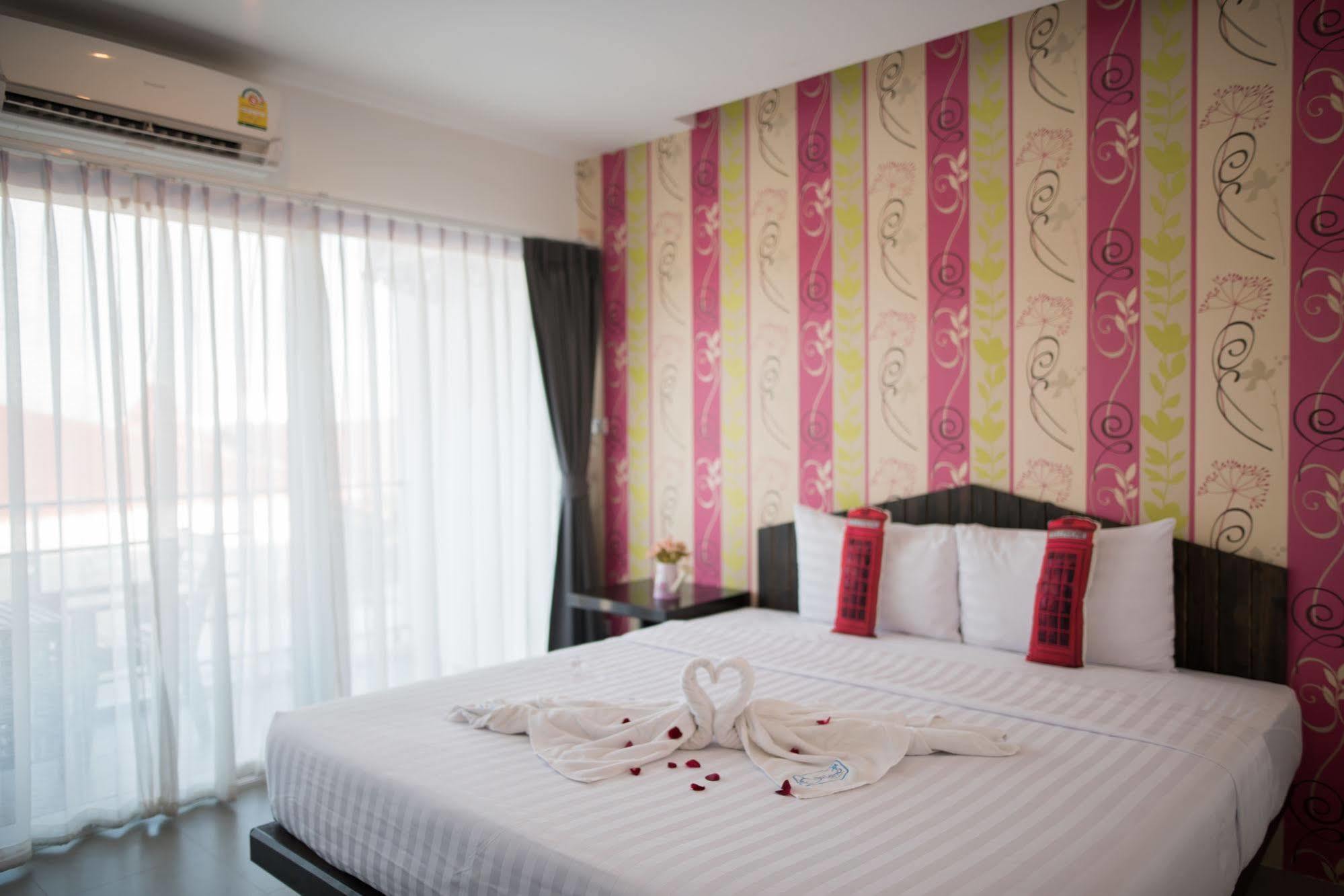 Milano Huahin Hotel Ngoại thất bức ảnh