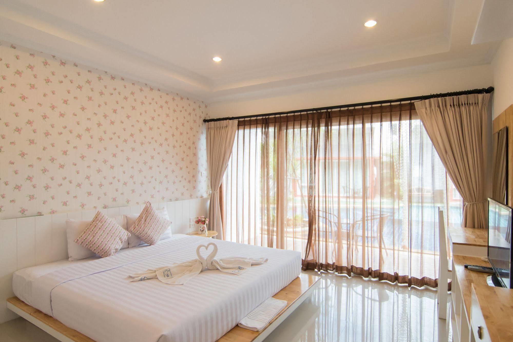 Milano Huahin Hotel Ngoại thất bức ảnh