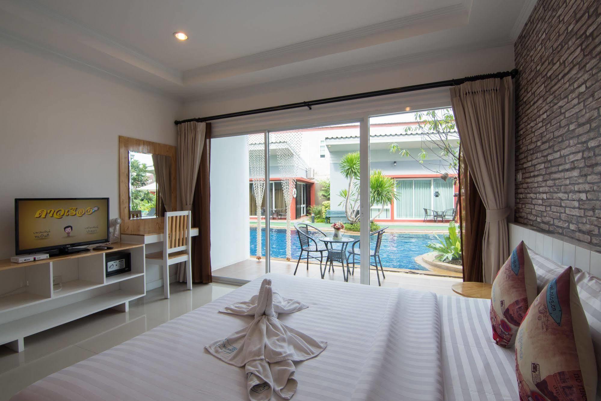 Milano Huahin Hotel Ngoại thất bức ảnh