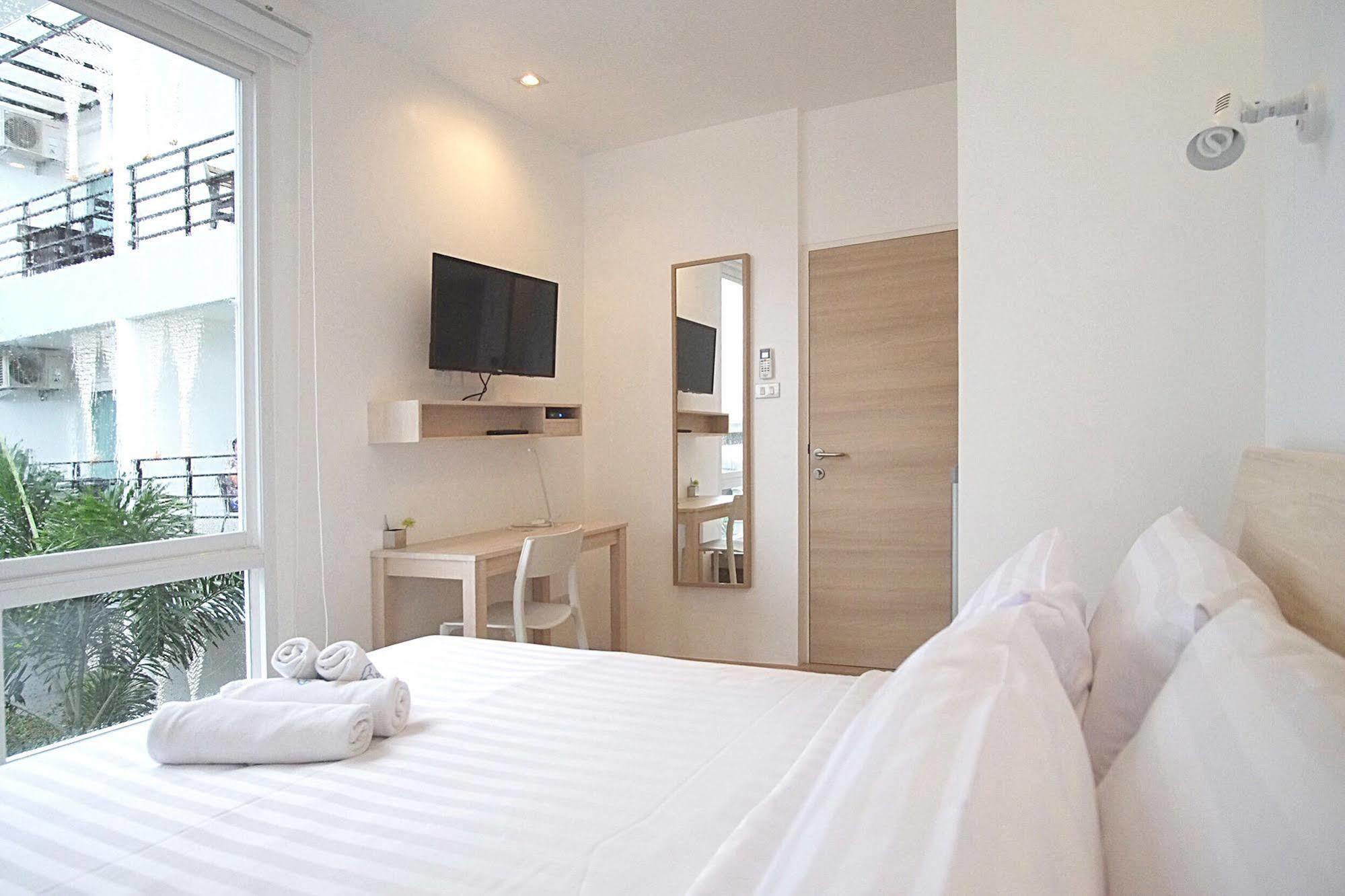 Milano Huahin Hotel Ngoại thất bức ảnh