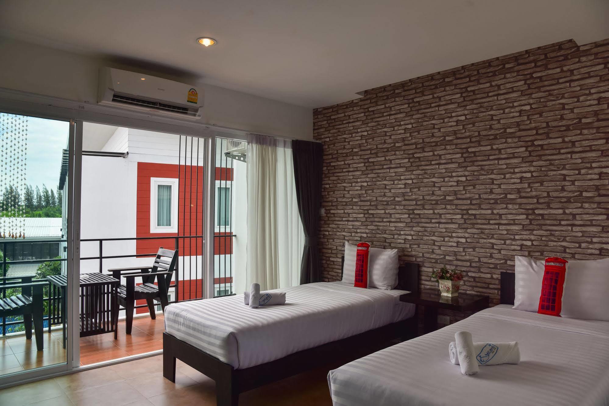 Milano Huahin Hotel Ngoại thất bức ảnh